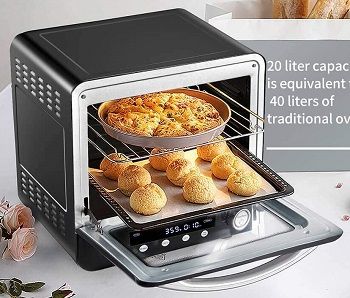 Aobosi xl smart toaster oven review