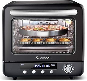 Aobosi xl smart toaster oven