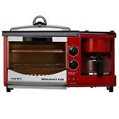Best 5 Toaster Oven With Griddle You Can Get In 2022 Reviews