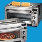 Best Toaster Oven With Toaster On Top Offer In 2020 Reviews