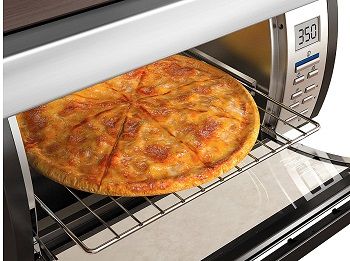 Black+decker spacemaker under-counter toaster oven review