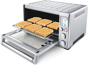 Breville BOV800XL Smart toaster oven review