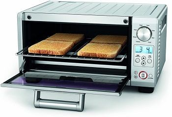 Breville bov450xl mini toaster oven review