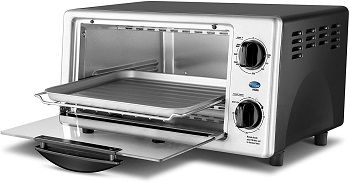 space saver toaster ovens