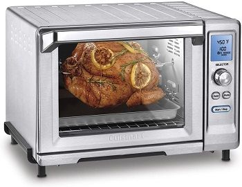 Cuisinart TOB-200 Toaster Oven review