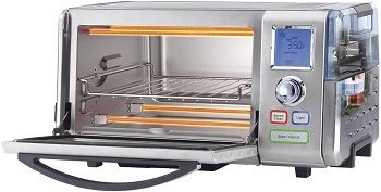 Cuisinart steam & convection oven review