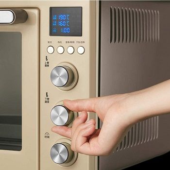 DLT 32L Smart Toaster Oven review