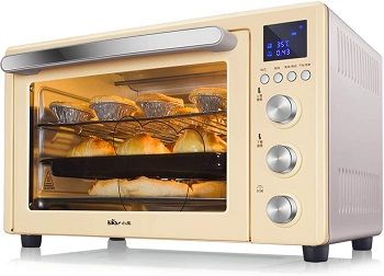 Top 5 Yellow Toaster Ovens You Can Choose From In 2022 Reviews