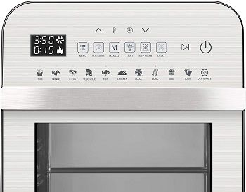 GoWISE USA GW44804 Toaster Oven review