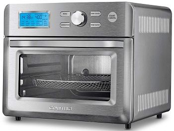 Gourmia GTF760 Multi-function Toaster Oven review