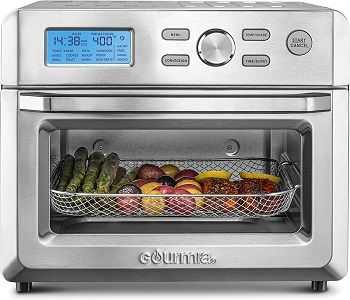 Gourmia GTF760 Multi-function Toaster Oven