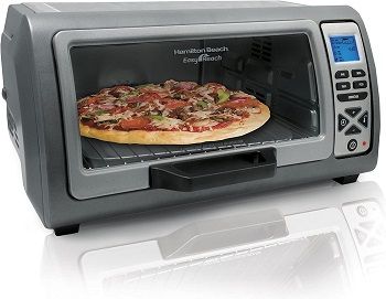 Hamilton Beach 31128 Digital  Toaster Oven