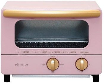IRIS OHYAMA EOT-R1001-PA Toaster Oven