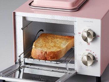 Koizumi kos-0703 toaster oven