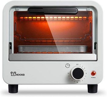 Koolla 6 liters mini toaster oven review