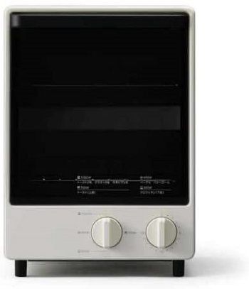 MUJI MJ-OTL10A Toaster Oven