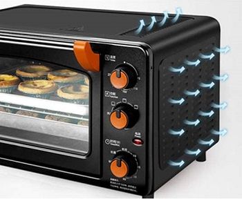 Mini Multi-Function Toaster Oven review