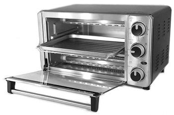 Mueller Austria 4-Slice Toaster Oven review