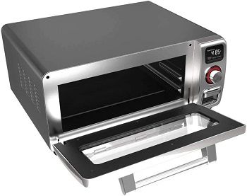 Sharp superheated steam countertop oven review
