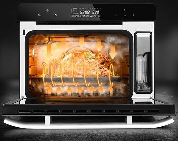 Vestware multi-function steam oven review