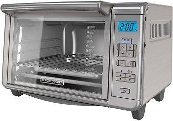 black+decker to3280ssd digital toaster oven