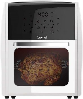 caynel multi-functional toaster oven
