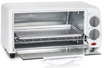 elite cuisine eto-224 toaster oven review