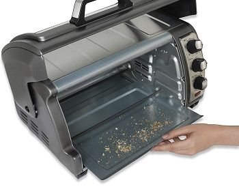 hamilton beach 31123d toaster oven review