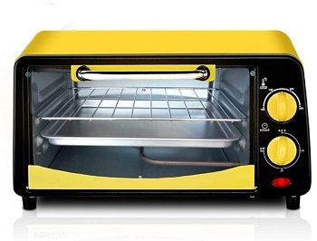 hizljj countertop toaster oven