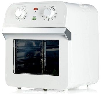 the living store multifunctional toaster oven