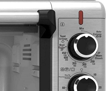BLACK+DECKER TO3240XSBD 8-Slice Extra Wide Toaster Oven review