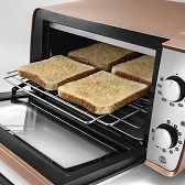 Best 3 Copper Colored Toaster Ovens For Sale In 2020 Reviews