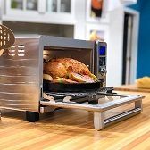 Best 5 Air Fryer Convection Oven Combo To Use In 2020 Reviews