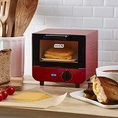 Best 5 Red Toaster Ovens On The Market In 2022 Reviews