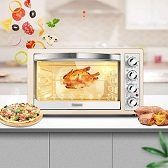 Best 5 Rose Gold And Gold Toaster Ovens To Buy In 2020 Reviews
