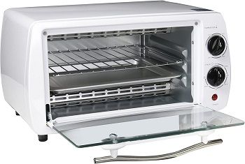 Black & Decker TRO1000C Toaster Oven review