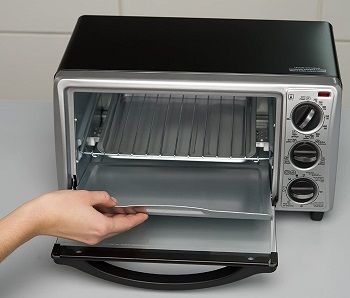 Black+Decker TO1313SBD Toaster Oven review