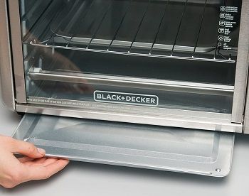 Black+Decker TO3210SSD 6-Slice Toaster Oven review