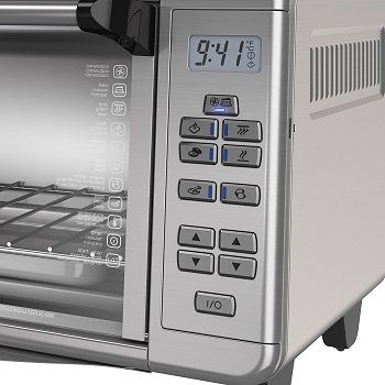 Black+Decker TO3290XSBD Toaster Oven review