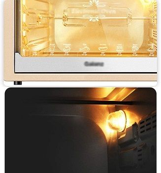 CL- Chun Li Electric Mini Toaster Oven review