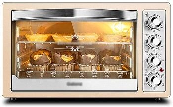 CL- Chun Li Electric Mini Toaster Oven