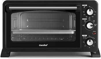 COMFEE' CFO-CC2501 6-Slice Toaster Oven
