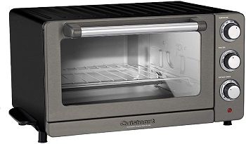 CUISINART TOB-60N1 TOASTER OVEN review