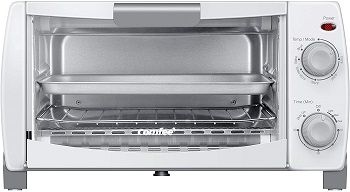Comfee’ 4-slice toaster oven
