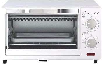 Continental CE-TO101 Toaster Oven