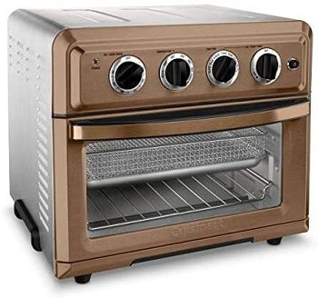 Cuisinart TOA-60 Toaster Oven review