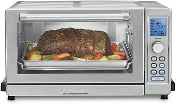 Cuisinart TOB-135 Deluxe Toaster Oven review