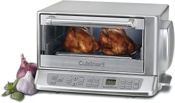 Cuisinart TOB-195 Exact Heat Toaster Oven review