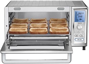 Cuisinart TOB-260n-1 Chef's Convection Toaster Oven
