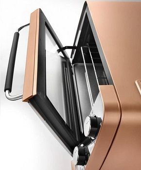 DeLonghi Distinta EOI406J-CP toaster oven review